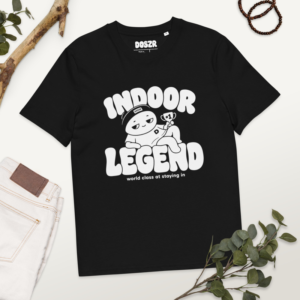 Indoor Legend Tee