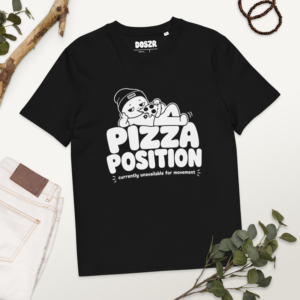 Pizza Position Tee