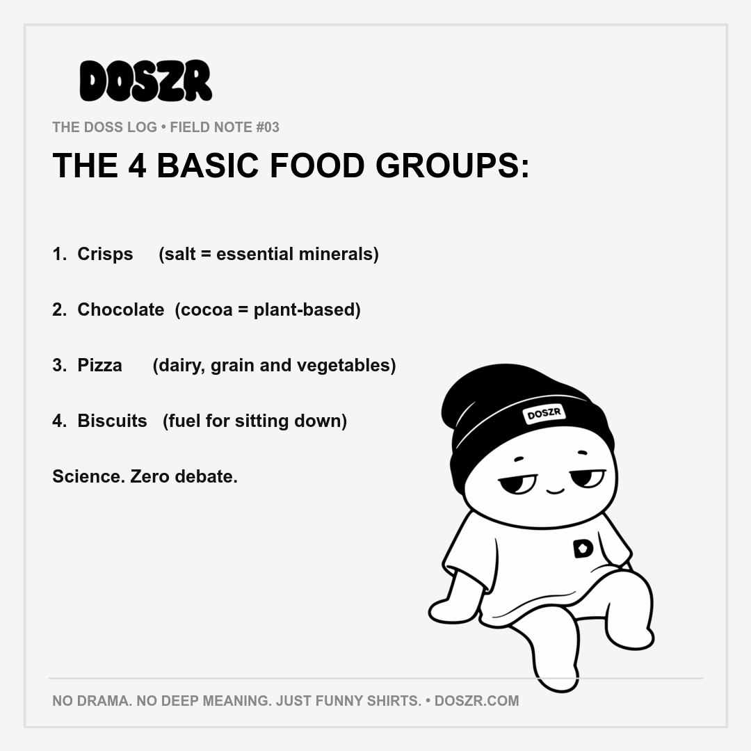 The Snack Goblin's Survival Guide